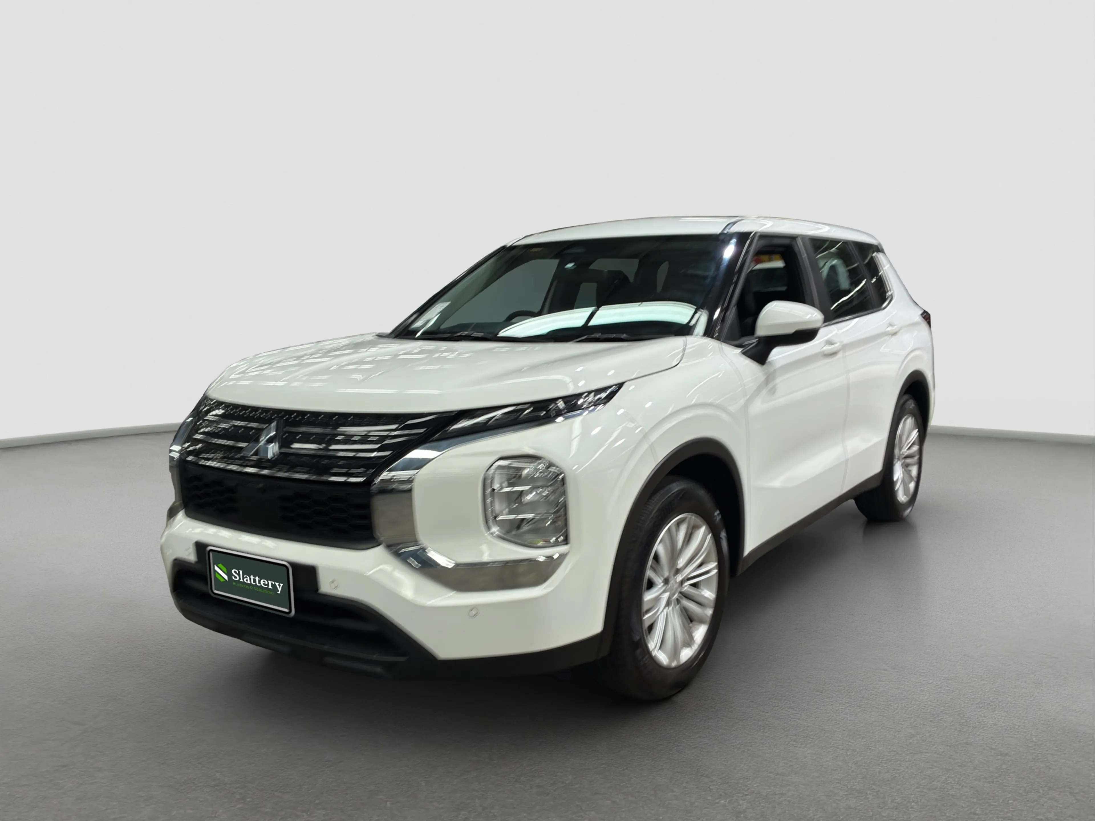 2022 Mitsubishi Outlander