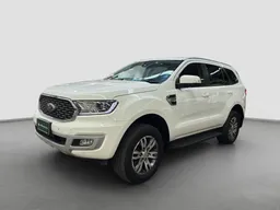 2022 Ford Everest Trend AWD Wagon (7-Seater) (Diesel) (Auto) (Ex Lease)