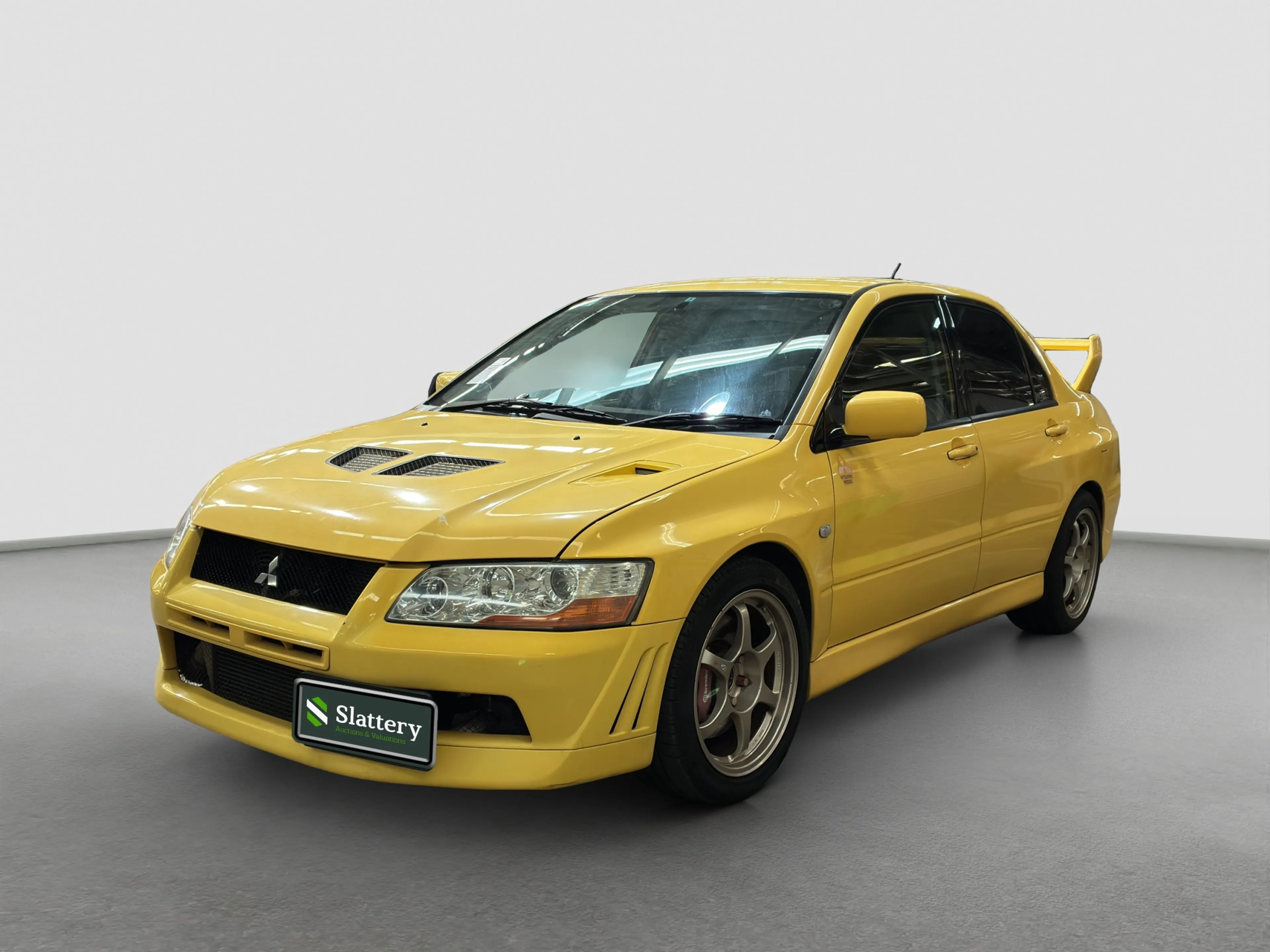 2000 Mitsubishi Lancer