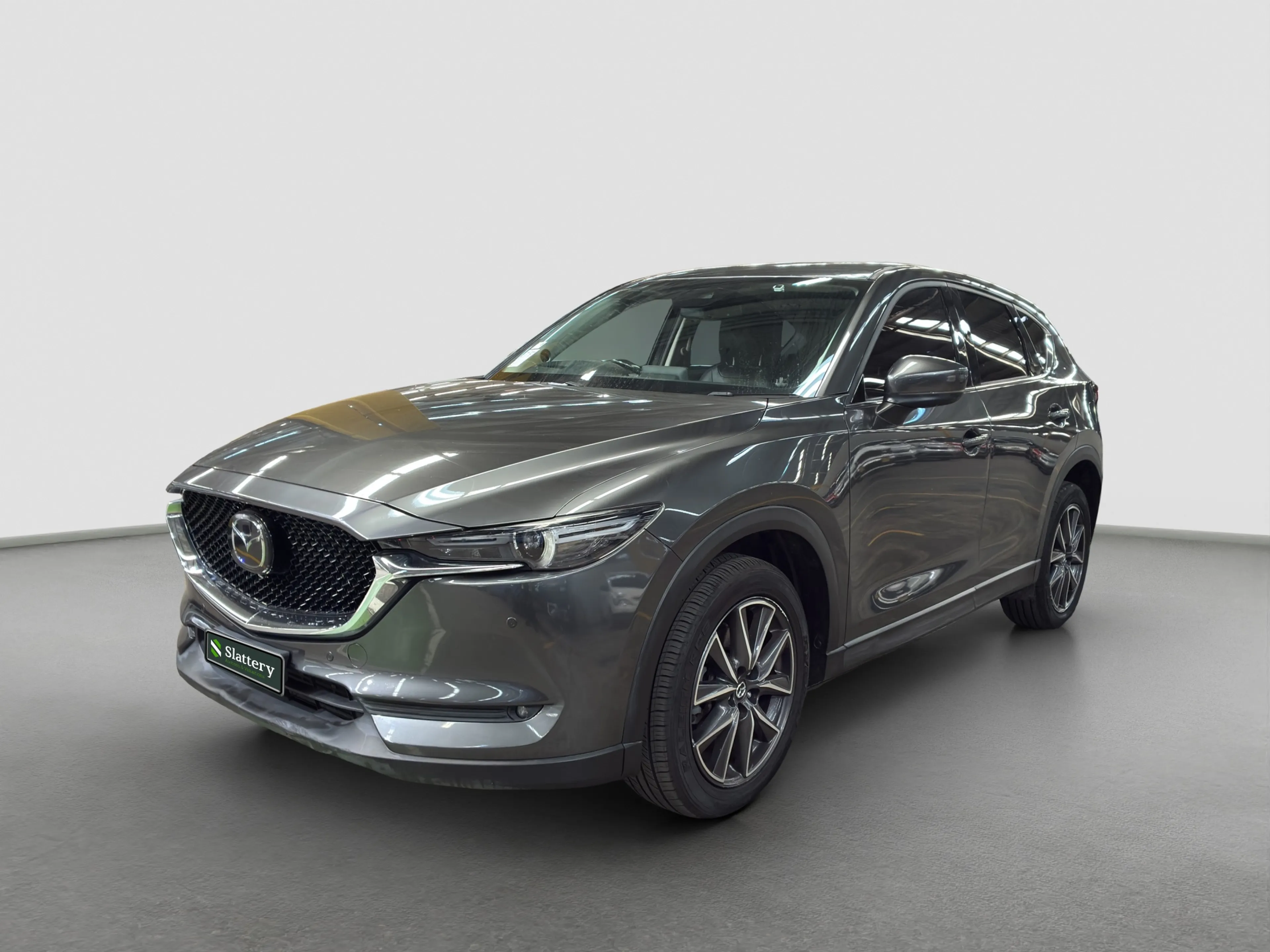 2018 Mazda Cx-5