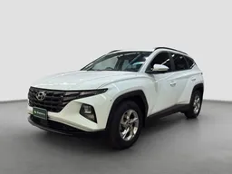 2023 Hyundai Tucson NX FWD Wagon (Petrol) (Auto) (Ex Lease)