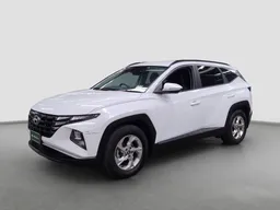 2023 Hyundai Tucson NX FWD Wagon (Petrol) (Auto) (Ex Lease)