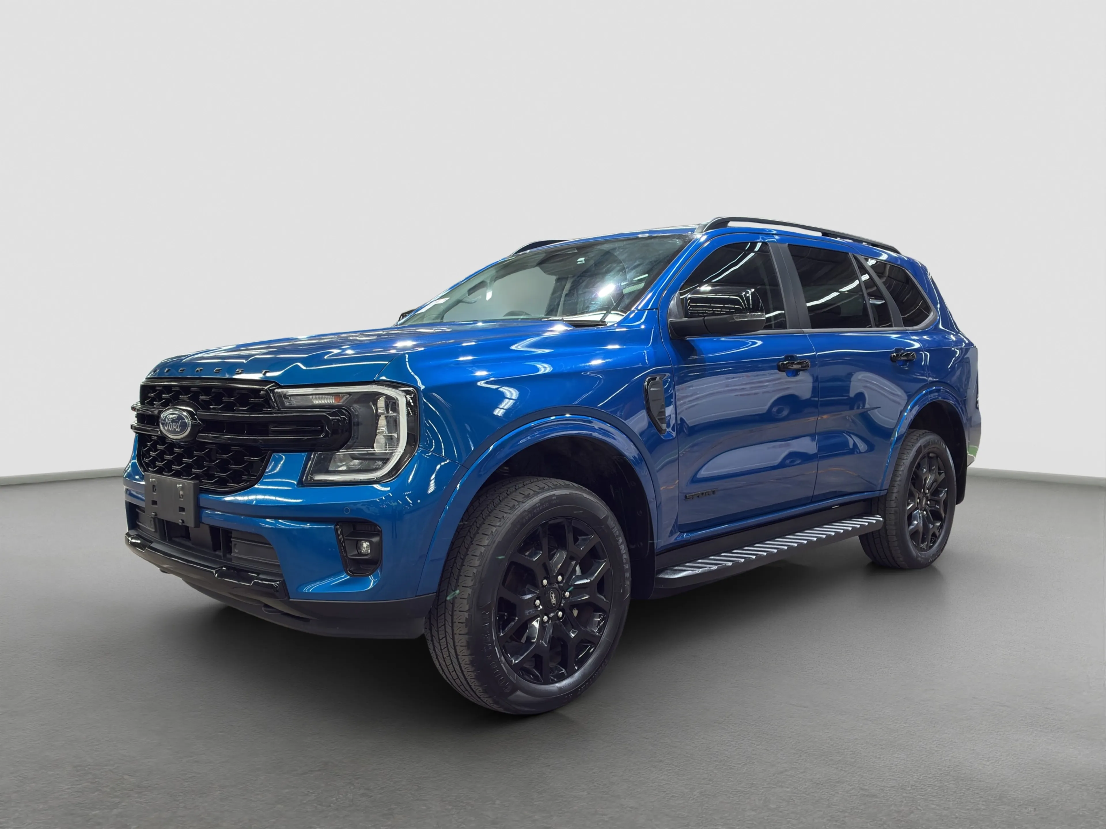 2024 Ford Everest