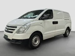 2015 Hyundai iLoad RWD Cargo Van (Diesel) (Manual)