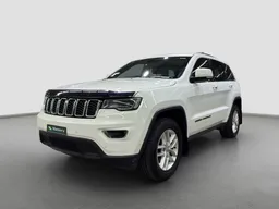 2019 Jeep Grand Cherokee Laredo 4x4 Wagon (Petrol) (Auto) (Ex Lease)