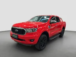 2021 Ford Ranger XLT RWD Dual Cab Utility (Diesel) (Auto) (Ex Lease)