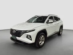 2023 Hyundai Tucson NX Wagon (Petrol) (Auto) (Ex Lease)
