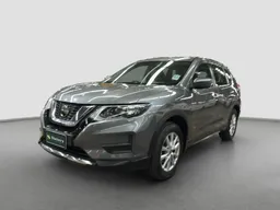 2021 Nissan X-Trail ST FWD Wagon (Petrol) (Auto) (Ex Lease)