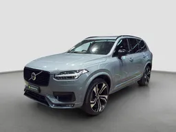 2021 Volvo XC90 B6 R-Design AWD Wagon (Mild-Hybrid-Petrol) (Ex Lease)