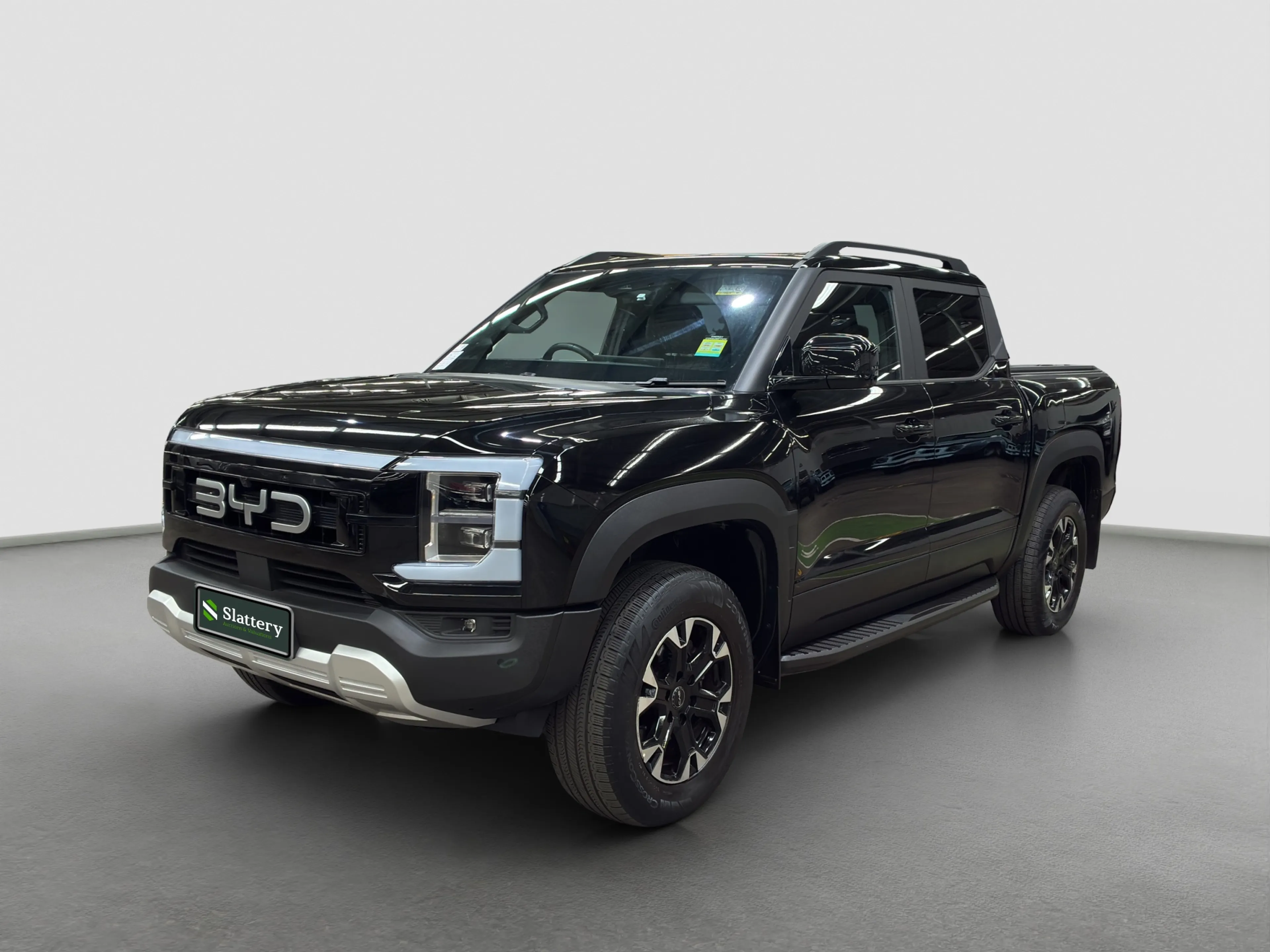 2025 Byd Shark