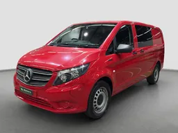 2023 Mercedes-Benz eVito 112 MWB Van (Electric)