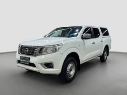2019 Nissan Navara RX 2WD Dual Cab Utility (Diesel) (Auto) (Ex Lease)