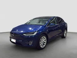 2018 Tesla Model X 75D Variant AWD Wagon (Full Electric) (Auto)