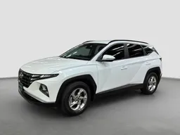 2023 Hyundai Tucson Wagon (Petrol) (Auto) (Ex Lease)