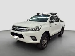 2016 Toyota Hilux SR5 4x4 Dual Cab Utility (Auto) (T/Diesel)