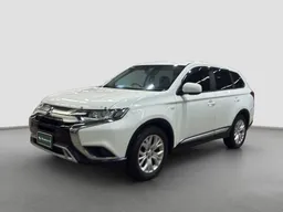 2021 Mitsubishi Outlander AWD ES 7 Seat Petrol (Auto) (Ex Lease)