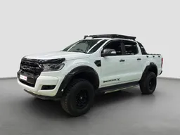 2018 Ford Ranger XL RWD Dual Cab Utility (Diesel) (Auto)