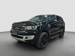 2019 Ford Everest Trend 4x4 Wagon (Diesel) (Auto) (Ex Lease)