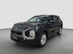 2022 Mitsubishi Outlander ES FWD Wagon (Petrol) (Auto) (Ex Lease)
