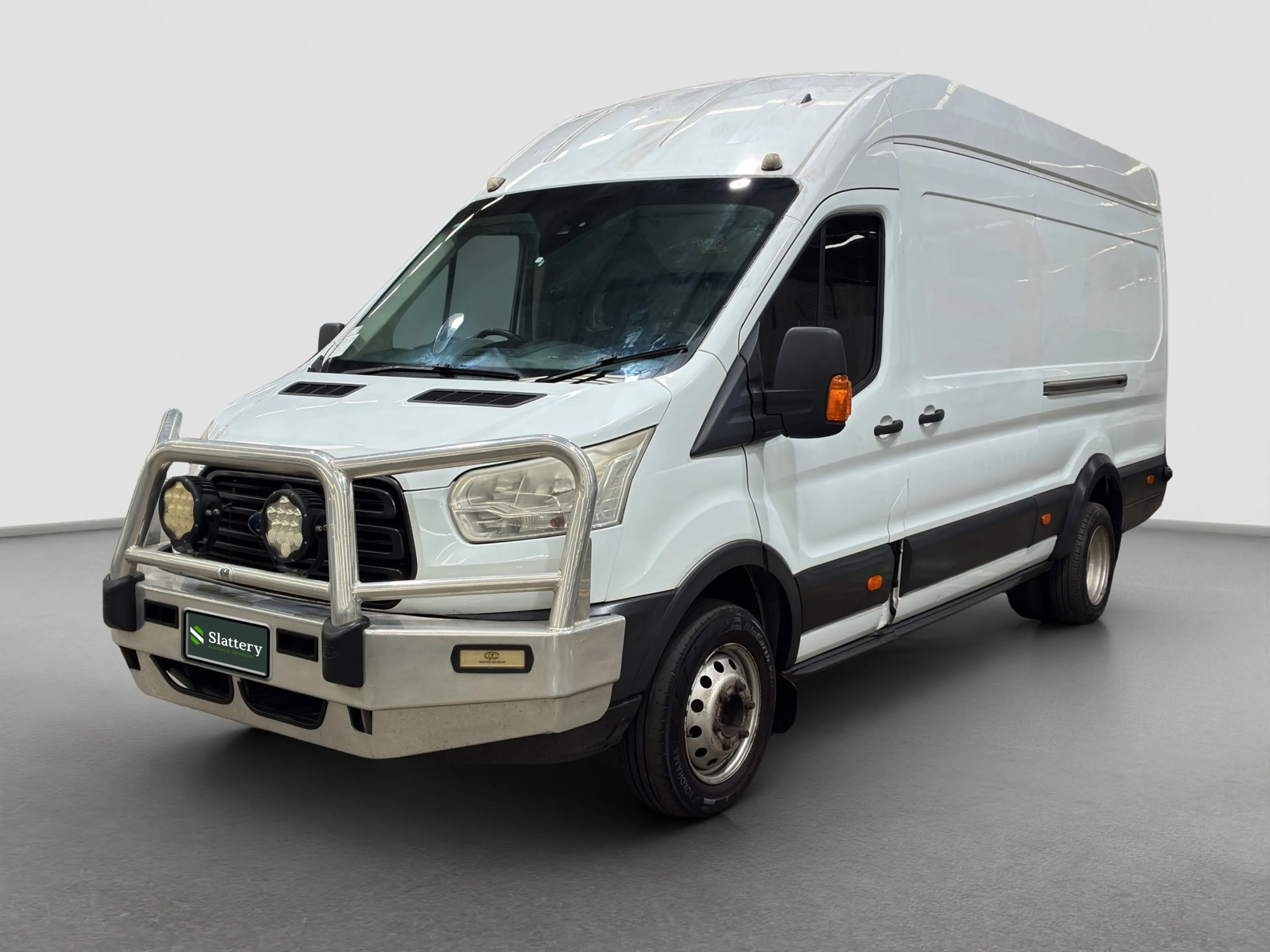 2016 Ford Transit