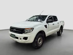 2015 Ford Ranger XL 2WD Dual Cab Utility (Diesel) (Auto)