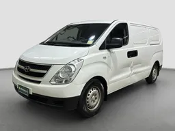 2014 Hyundai iLoad Cargo Van (Diesel) (Manual)