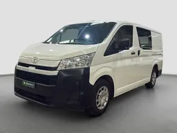 2022 Toyota Hiace LWB Van (Diesel) (Auto)