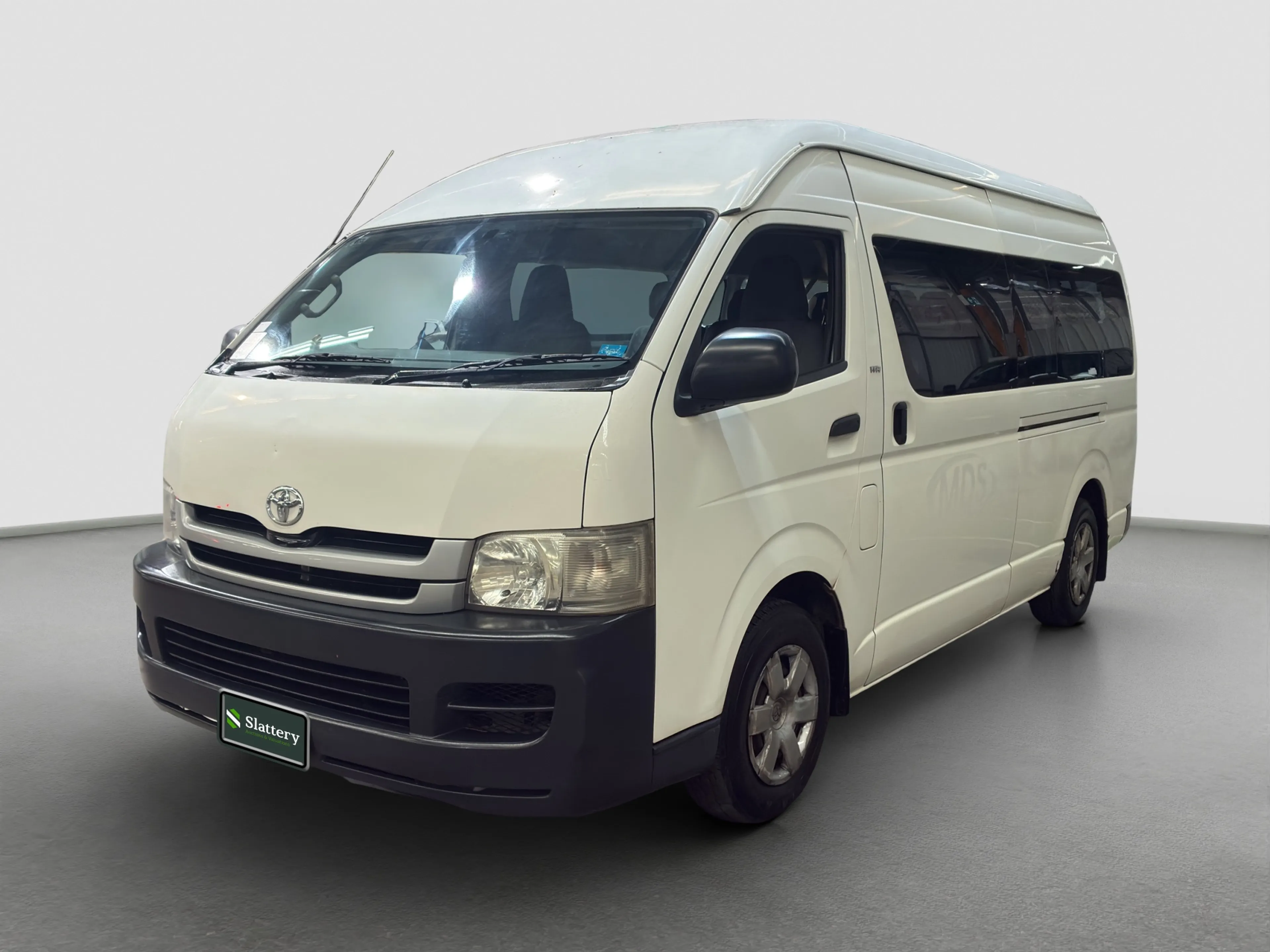2008 Toyota Hiace