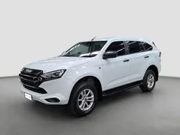 2021 Isuzu MU-X LS-M RWD SUV (7-Seater) (Diesel) (Auto)