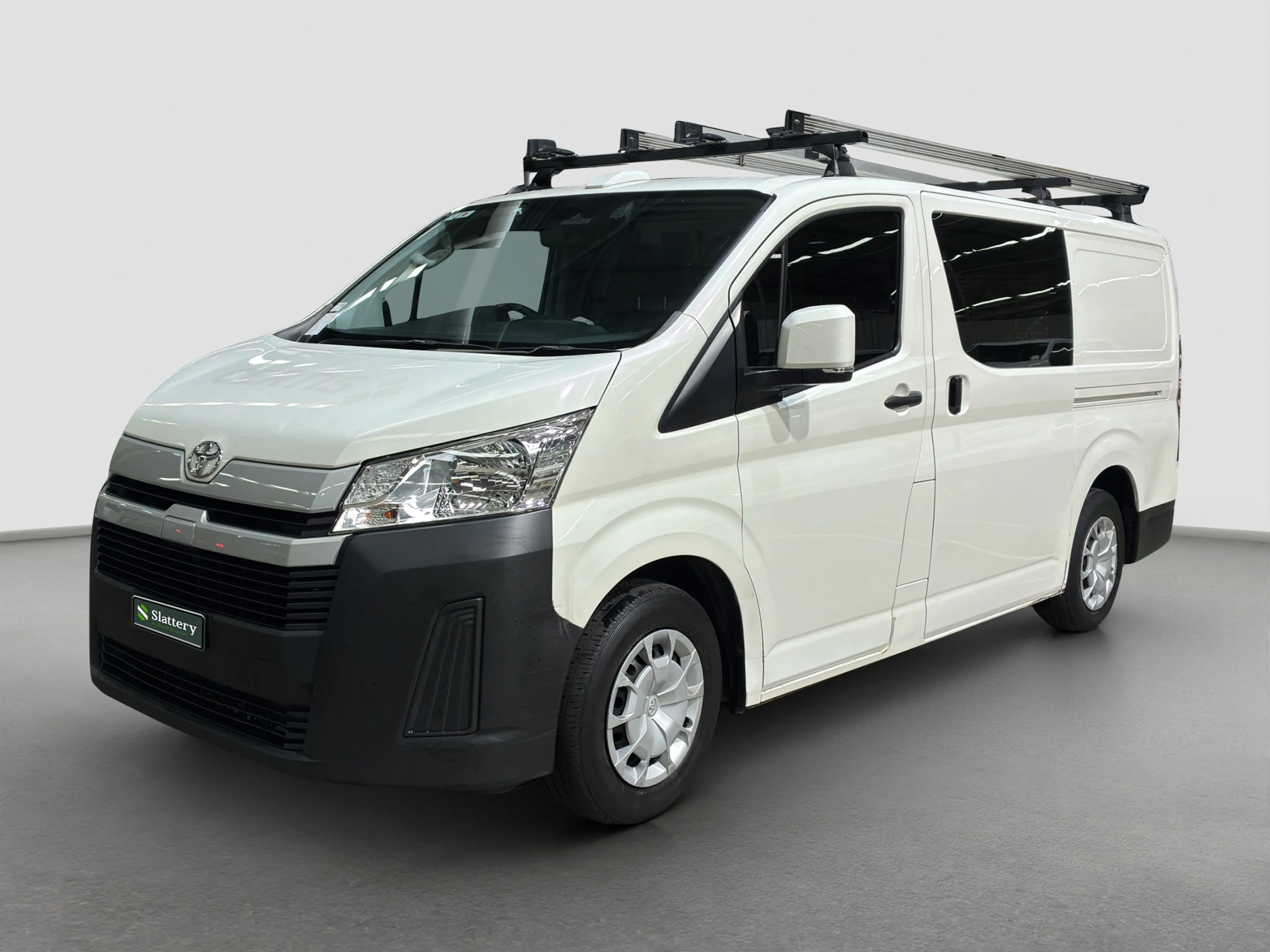 2023 Toyota Hiace