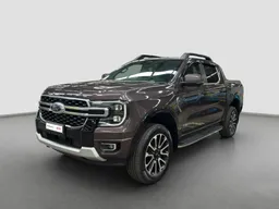 2023 Ford Ranger Platinum 4x4 Dual Cab Utility (Auto) (T/Diesel)