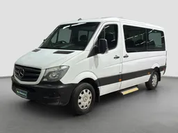 2016 Mercedes-Benz Sprinter 313 Transfer MWB Van (Diesel) (Auto) (Ex Defence)
