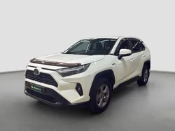 2021 Toyota Rav4 GX FWD Wagon (Hybrid-Petrol) (Auto) (Ex Lease)