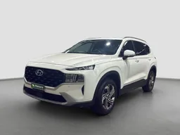2021 Hyundai Santa Fe Active FWD Wagon (7-Seater) (Petrol) (Auto) (Ex Lease)