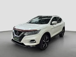 2021 Nissan QASHQAI Ti FWD Wagon (Auto) (Petrol) (Ex Lease)