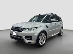 2015 Range Rover Sport SE SDV6 4x4 Wagon (Diesel) (Auto) (Ex Lease)
