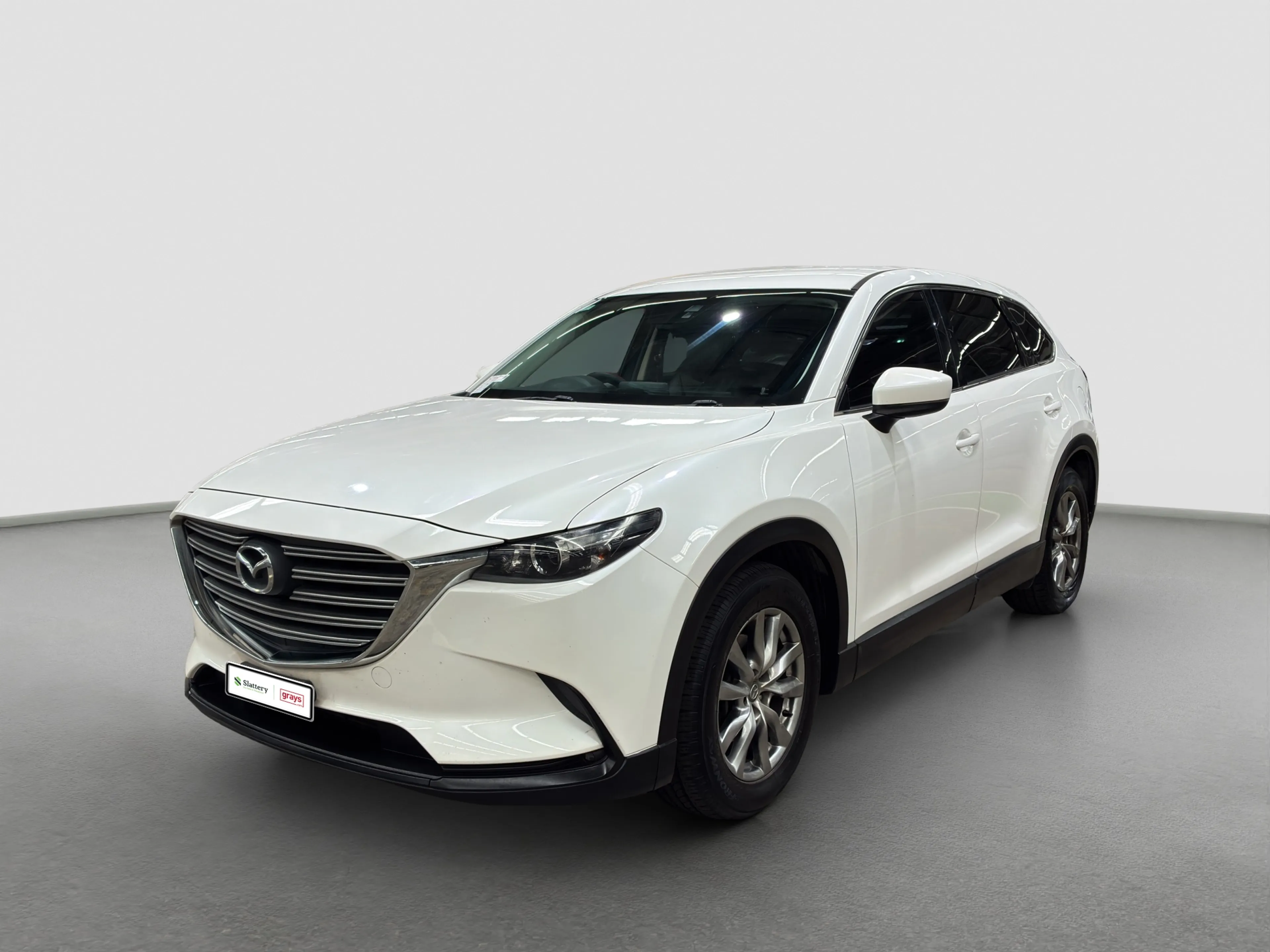 2016 Mazda Cx-9