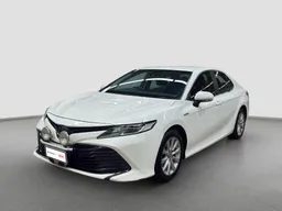 2019 Toyota Camry Ascent Sedan (Hybrid-Petrol) (Auto) (Ex Lease)