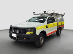 2018 Ford Ranger XL 4x4 (Auto) (T/Diesel) (Ex lease)