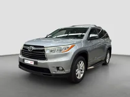 2014 Toyota Kluger GX FWD Wagon (Petrol) (Auto) (Ex Lease)