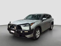 2024 Toyota Kluger GX AWD Wagon (Hybrid-Petrol) (Auto) (Ex Lease)