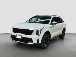 2024 Kia Sorento GT-Line AWD Wagon (Diesel) (Auto) (Council Asset)