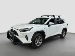 2023 Toyota RAV4 GX (Auto) (Hybrid-Petrol) (Ex Lease)