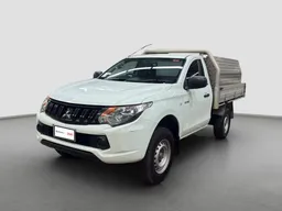2017 Mitsubishi Triton GLX (Auto) (Diesel) (Ex Lease)