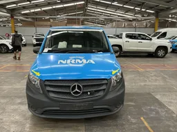 2017 Mercedes-Benz Vito 116 Van (Auto) (Diesel) (Purchase price:  $12,500) Unreg