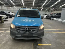 2017 Mercedes-Benz Vito 116 Van (Auto) (Diesel) (Purchase price:  $15,000) Unreg