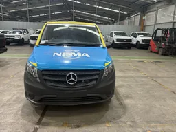 2017 Mercedes-Benz Vito 116 Van (Auto) (Diesel) (Purchase price: $15,500) Unreg