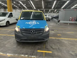 2017 Mercedes-Benz Vito 116 Diesel (Purchase price:  $13,500) Unreg