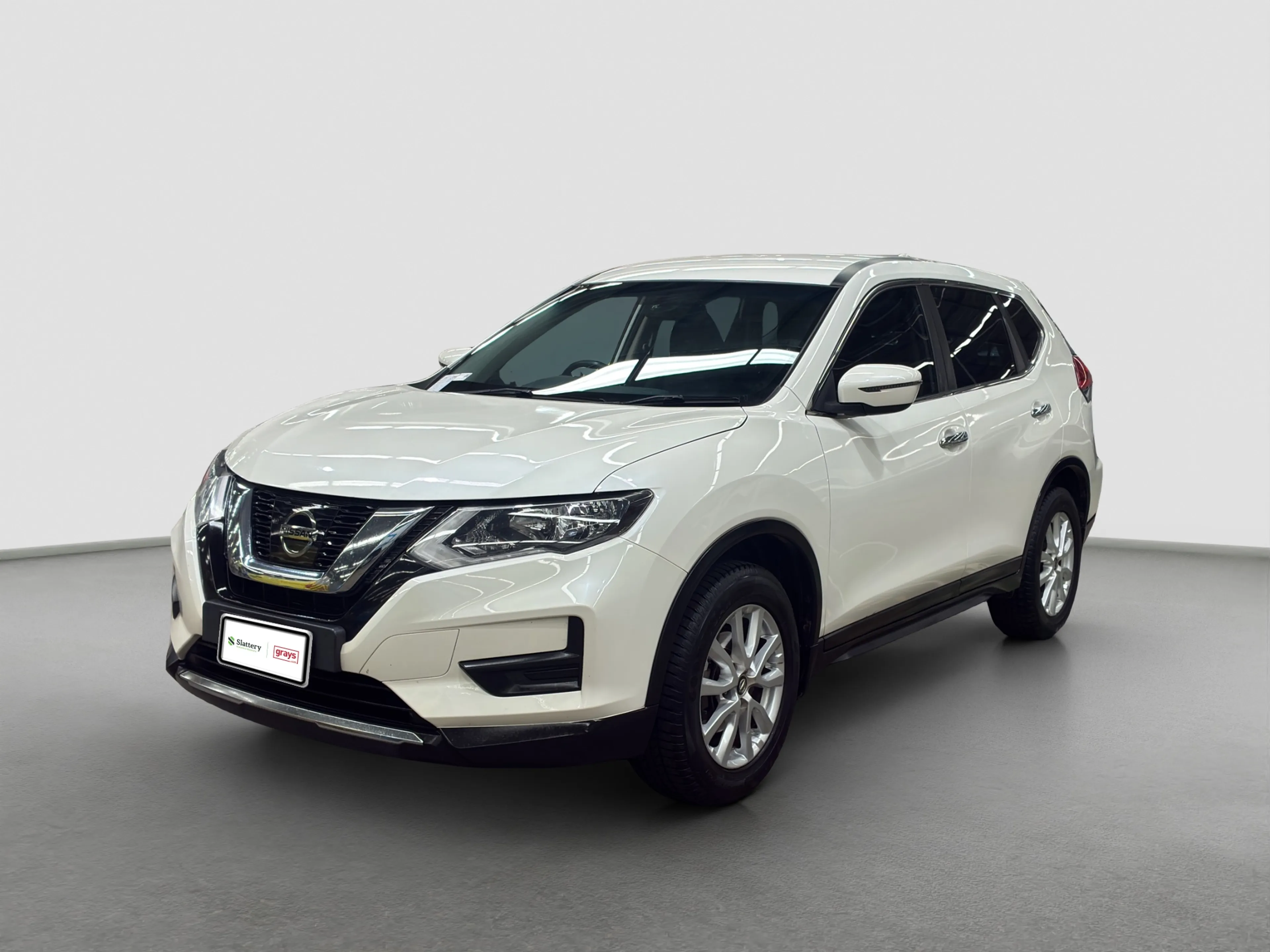 2020 Nissan X-Trail