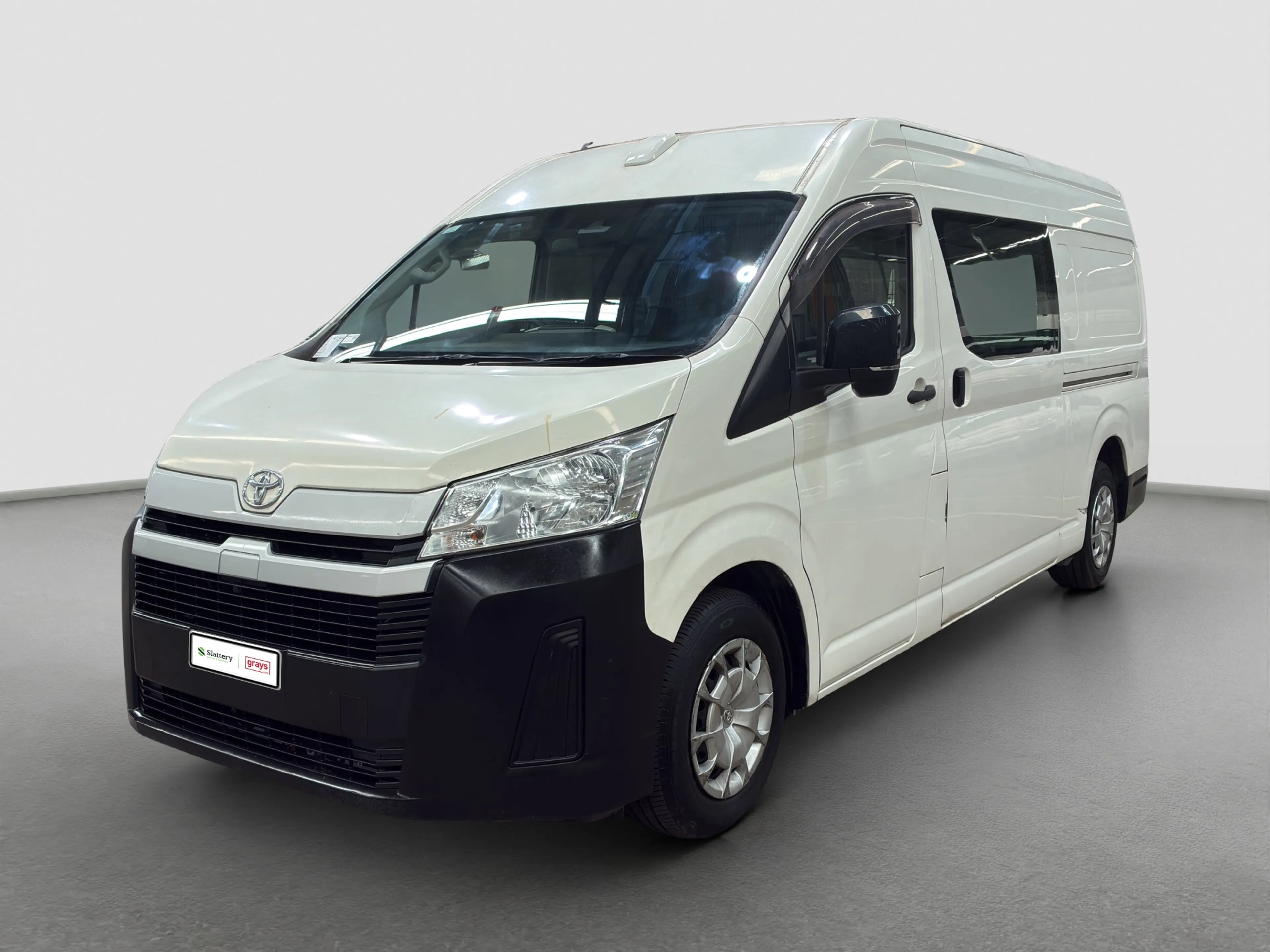 2021 Toyota Hiace